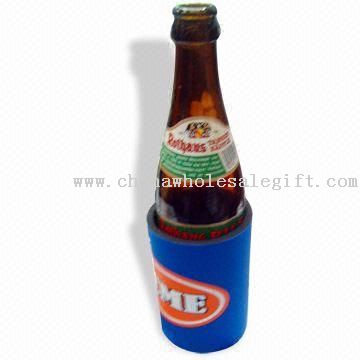 Neoprene (Wetsuit Mmaterial) Beer/Can Cooler