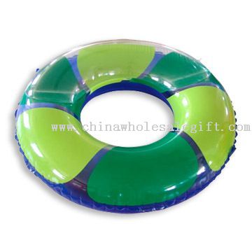 Jucărie de inel PVC publicitare gonflabile înot