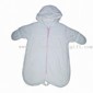 Babys Long Sleeve Wadded Sleeping Bags small picture