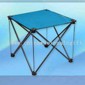 Folding Table w/ 2 Drink Holders small picture