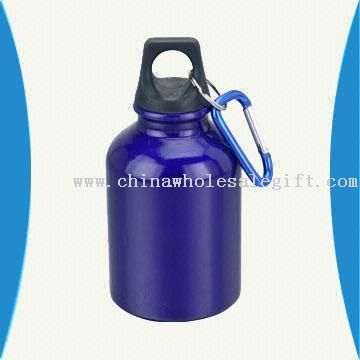 250ml Mini hliníkový sportovní láhev k dispozici v různých barvách