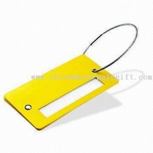 Promotional Luggage Tag images