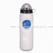 PE Sports Water Bottle with 600ml Capacity images