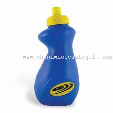 Water Sports Bottle with 600ml Capacity and Silkscreen Printing