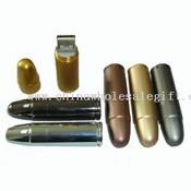 Metal bullet Pen Drive images