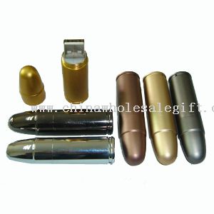 Metal bullet pen drive