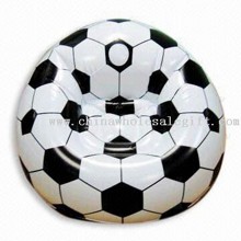 Fotball formet Sofa images