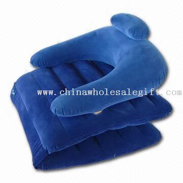 pliage floqués PVC gonflable floqué chaise pliante