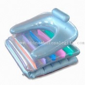 Promotional Inflatable Folding Chair Toy images