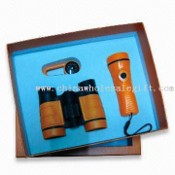 Three-piece Stationery Gift Set images