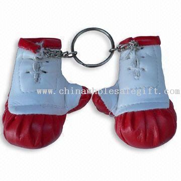 Mini Boxing Glove Keychain