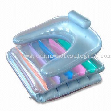 Promotional Inflatable Folding Chair Toy