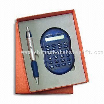 Promotional Two-piece Stationery Gift Set