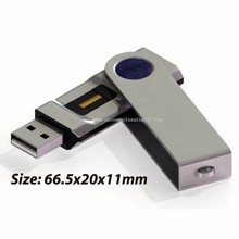 Fingerprint USB Flash Disk images