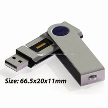 Fingerprint usb flash driver images