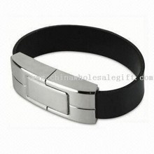 Lederarmband USB-Stick mit 32 MB bis 4 GB Flash-Speicher Speicherkapazit&auml;t images