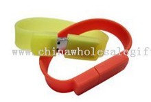 Bracelet USB Flash Drive images