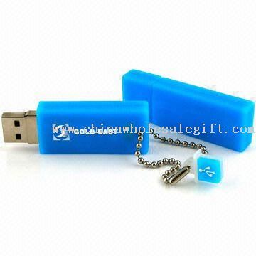 Флэш-накопитель USB из ПВХ