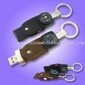 USB Flash Drive avec boussole et du cuir du Logement small picture