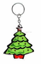 Árvore de Natal porta-chaves luz images