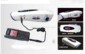 Hand power flashlight w/moble charger and radio&alarm small picture