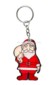 Santa LED Keychain Light small picture