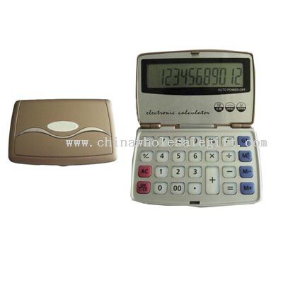 elektronisk kalkulator