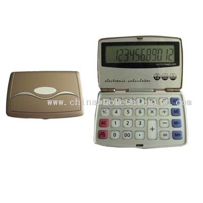 electronic calculator