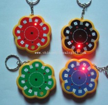 Flash Dice Keychain images