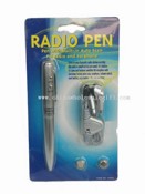 FM-auto scan radio PEN images