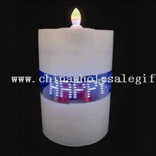 Message flash Candle images