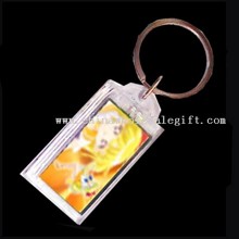 Ultrasonic Power Solar LCD Keychain images