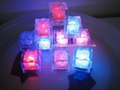 Square Flash Ice Cube images