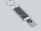 Puissance acoustique solaire LCD Keychain small picture