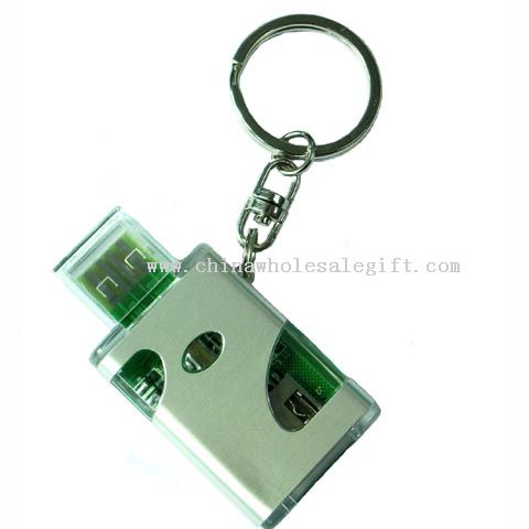 2 In 1 Card Reader