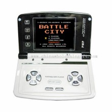 2.8inch Folding MP5 Game Player mit DV-Funktion images