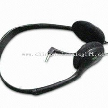 Stereo Headphone with PP Headband and IMP 32 Ohms images