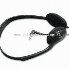 Auriculares estéreo con diadema y PP IMP 32 Ohms images