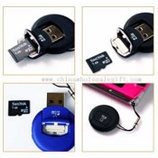 Micro SD card reader/TF card reader images