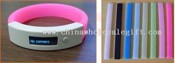 Vibrating Bluetooth Bracelet with OLED display images