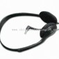 Headphone stereo dengan PP ikat kepala dan IMP 32 Ohm small picture