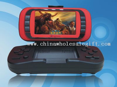 3.0 inch(16:9) TFT display MP4 Player