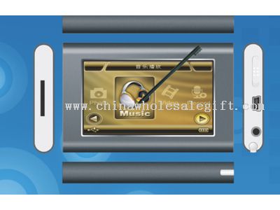 3.0 inch cu touch /touch stilou MP4 Player