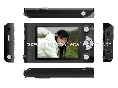 full color and high speed TFT MP4 Player