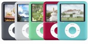 1,8 pollici MP4 player images