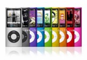 4. Generation ipod nano MP4-afspiller images