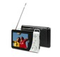 2.8&#34; LCD MP4 digital video player dengan fungsi Analog TV small picture