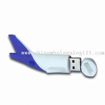 Dyski USB Flash w kształcie samolotu