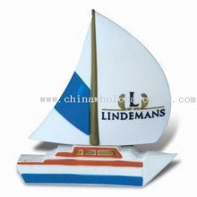 USB Flash Drive with Boat Design images