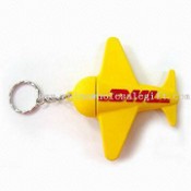 USB Flash Drive with Plane Design images